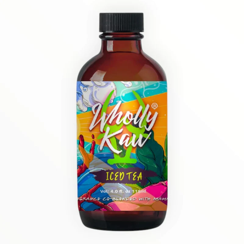 Aftershave, Iced Tea, 118 ml.