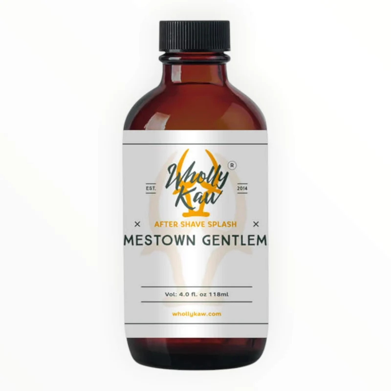 Aftershave, Jamestown Gentleman, 118 ml.