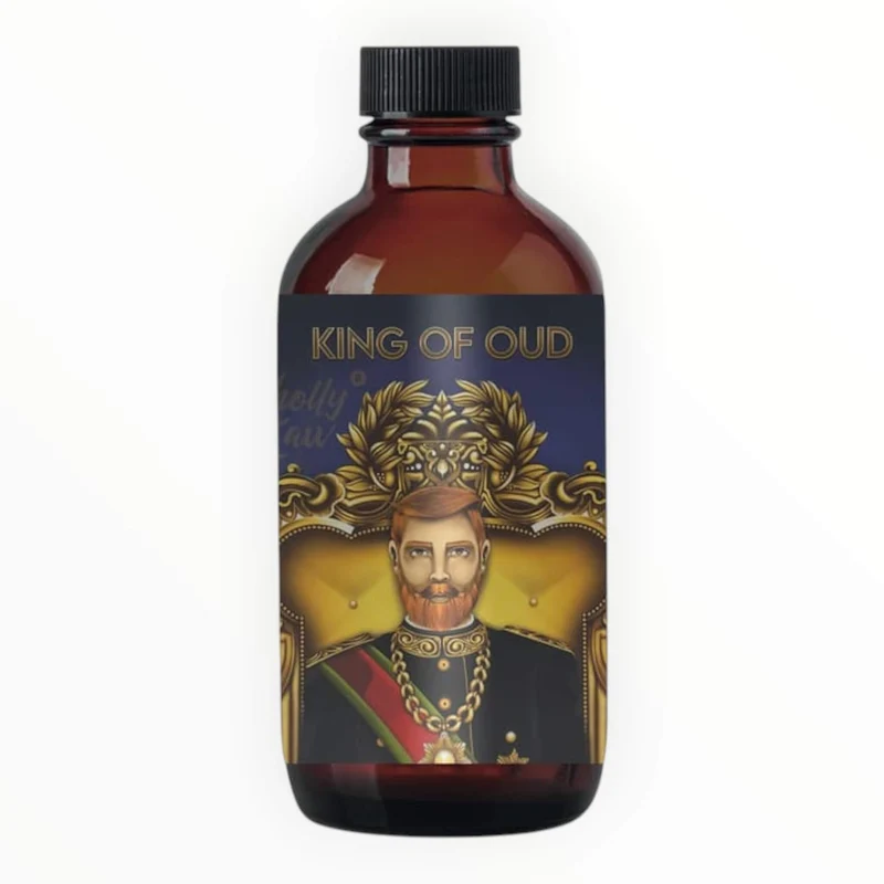 Aftershave, King of Oud, 118 ml.