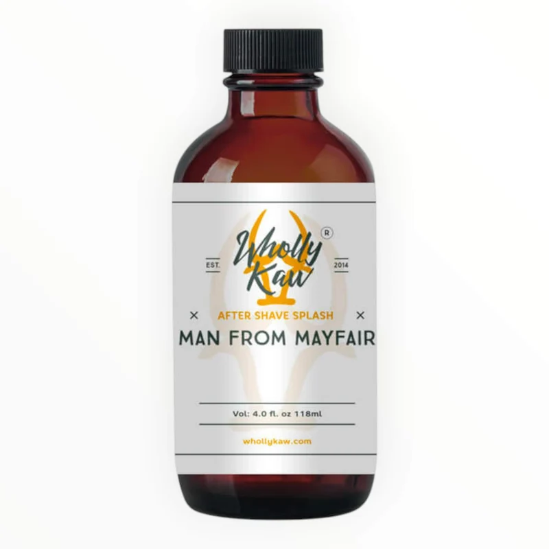 Aftershave, Man From Mayfair, 118 ml.
