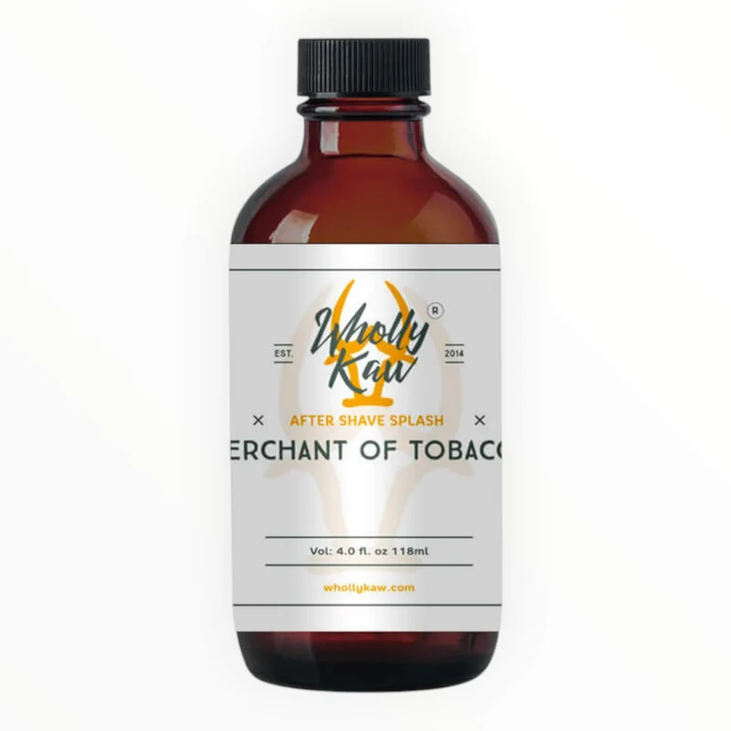 Aftershave, Merchant of Tobacco, 118 ml.