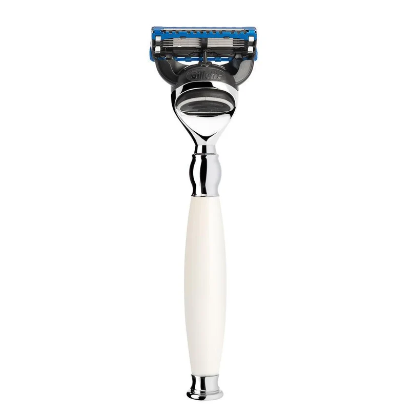 MÜHLE SOPHIST Gillette® Fusion™ Razor, Porcelain