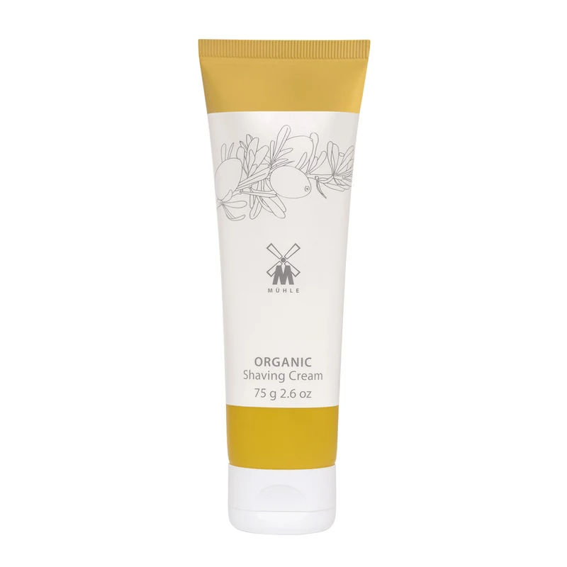 MÜHLE ORGANIC Shaving Cream