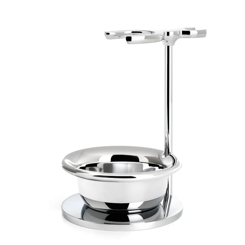 MÜHLE Shaving Set Stand w/ Bowl, CLASSIC / SOPHIST