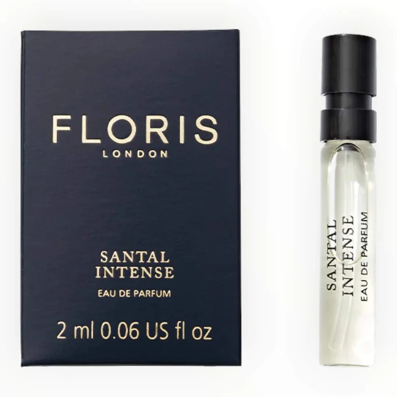 Santal Intense, Parfym, DOFTPRÖVA, 2 ml.