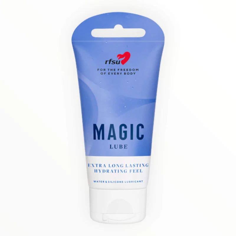 Magic Glide – Glidmedel, 75 ml.