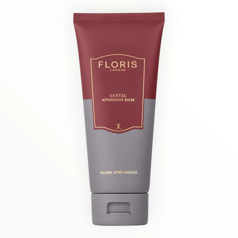 Santal, Aftershave-balsam, 100 ml.