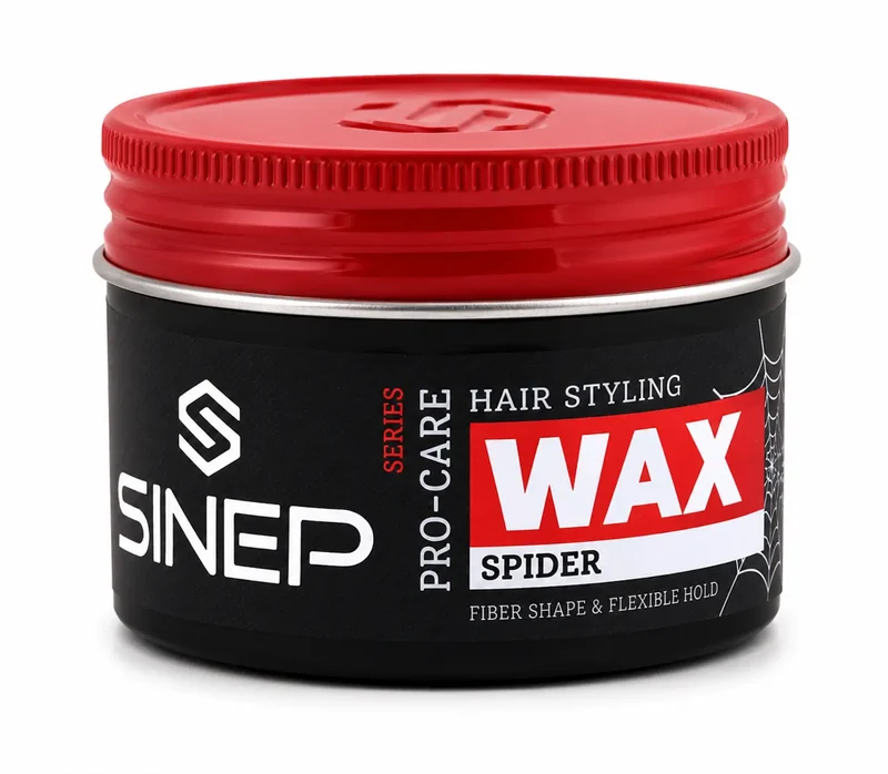 Sinep Spider Hair Wax – Hårvax 100 ml