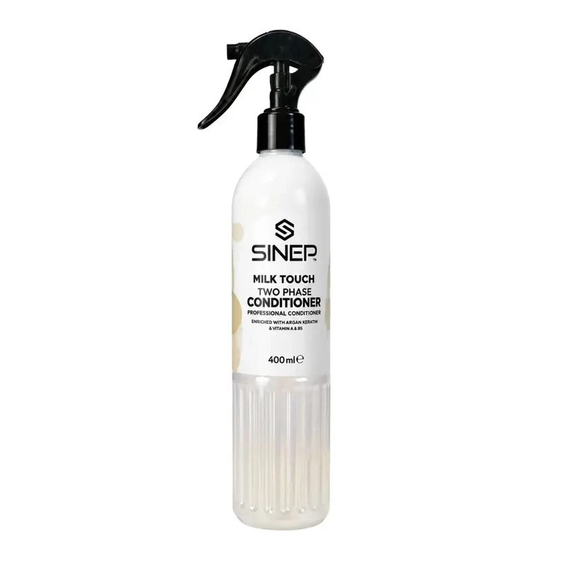 Sinep Milk Touch+ Two-Phase Conditioner – Tvåfasbalsam 400 ml