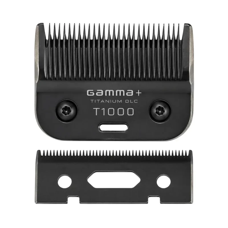 Gamma+ T1000 Echo Fade Blade Set GP540B – Klippblad