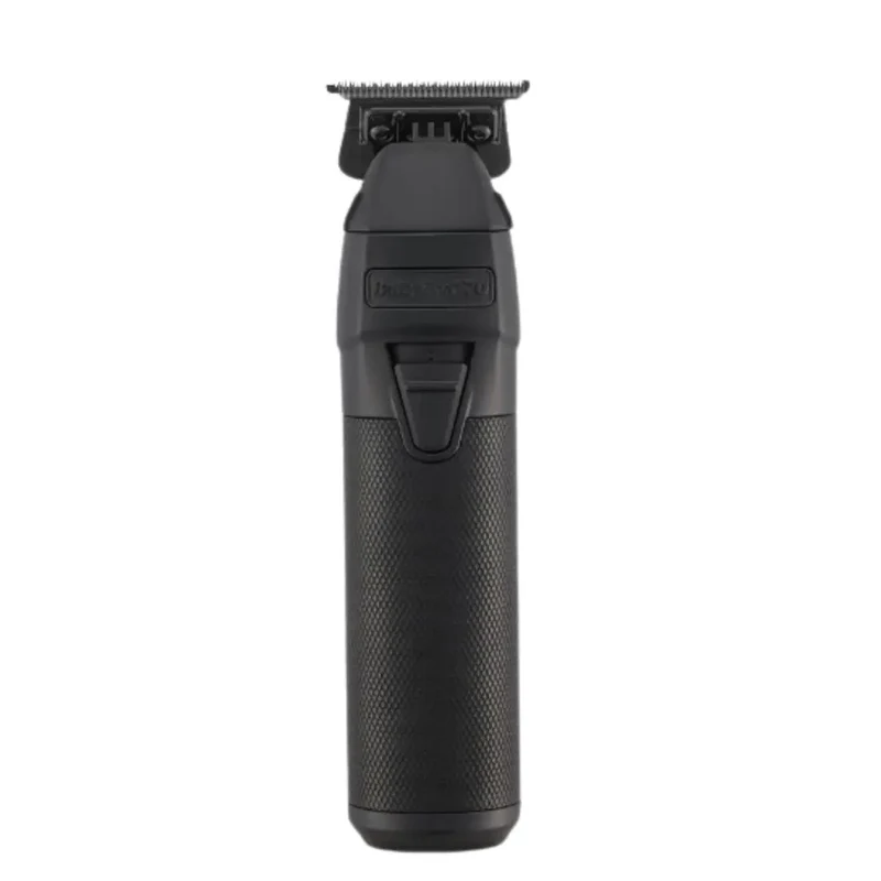 BaBylissPRO FXONE BlackFX Trimmer & Double-Foil Shaver – Barberkit