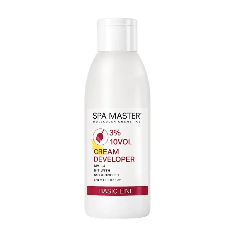 Spa Master keratin restructure hair conditioner – balsam