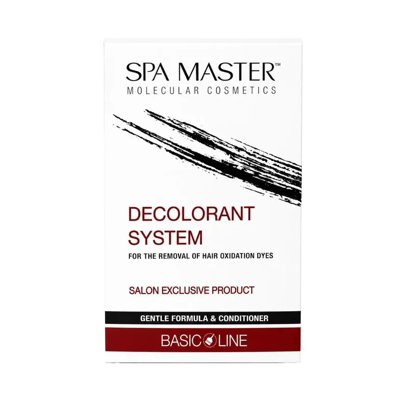 Spa Master Decolorant System