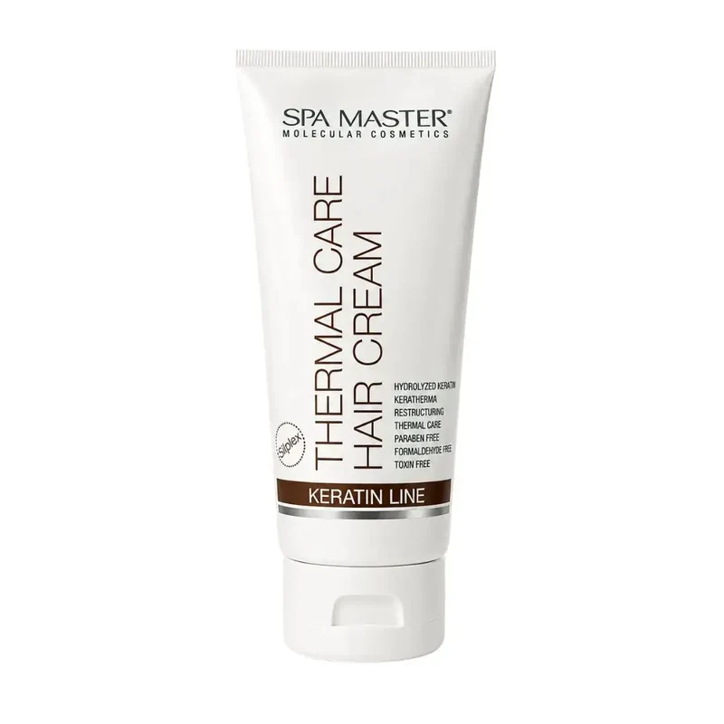 Spa Master Thermal Care Hair Cream