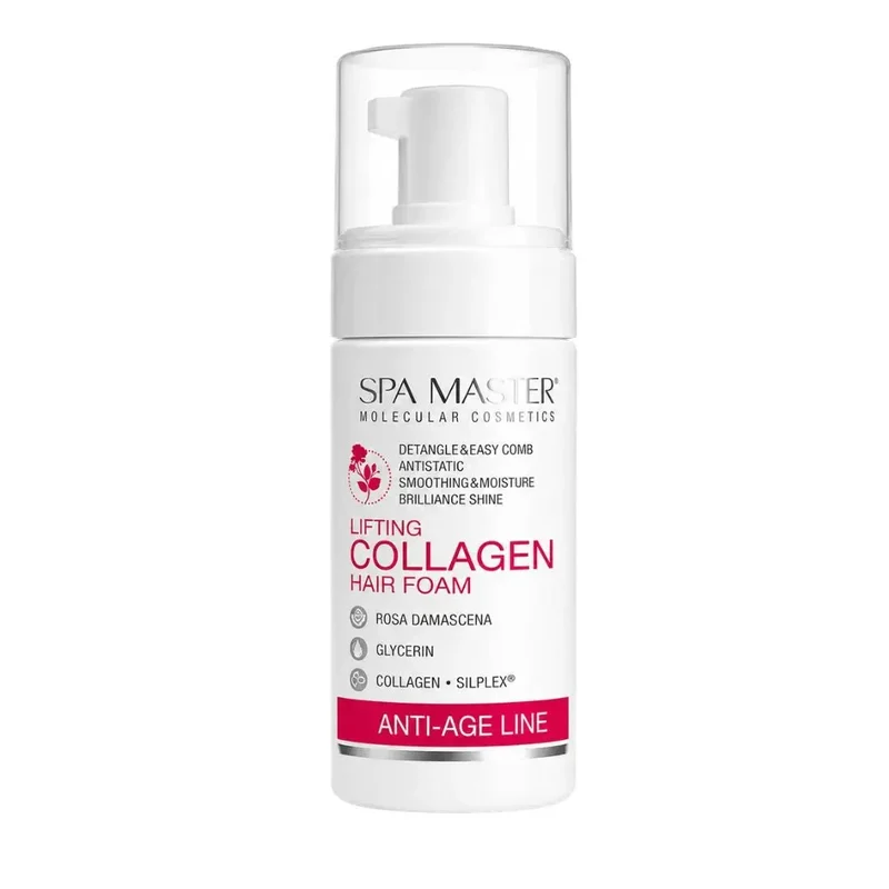 Spa Master Collagen Hair Foam
