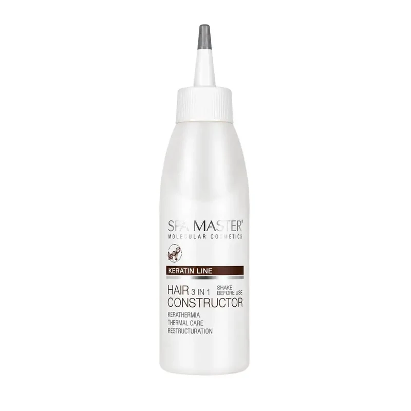 Spa Master Hair Constructor 3 in 1