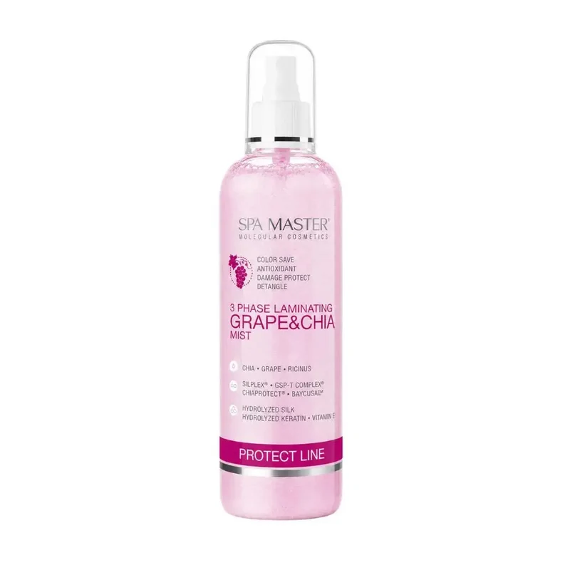 Spa Master Grape & Chia Mist