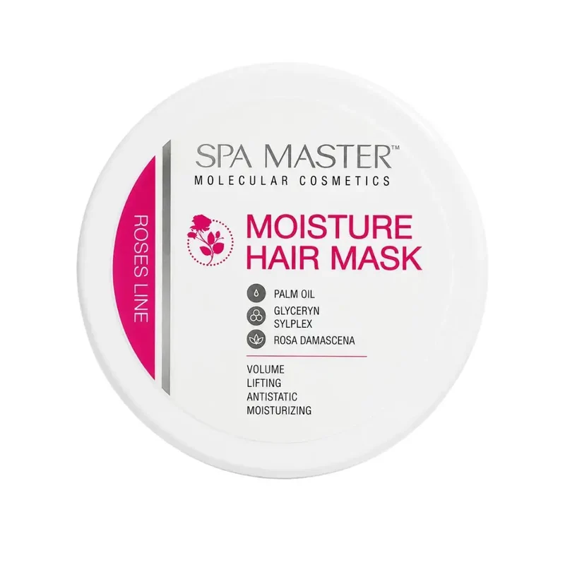 Spa Master Moisture Hair Mask
