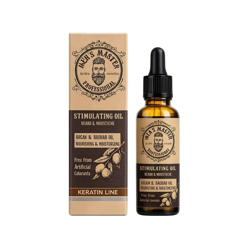 Men's Master Stimulating Oil