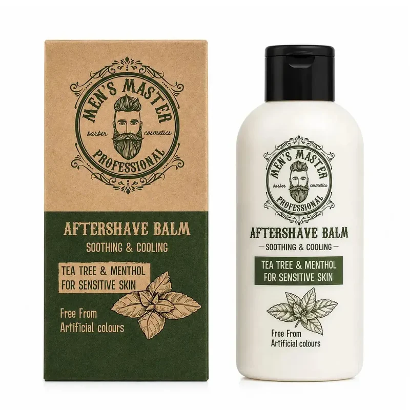 Men's Master Aftershave Balm