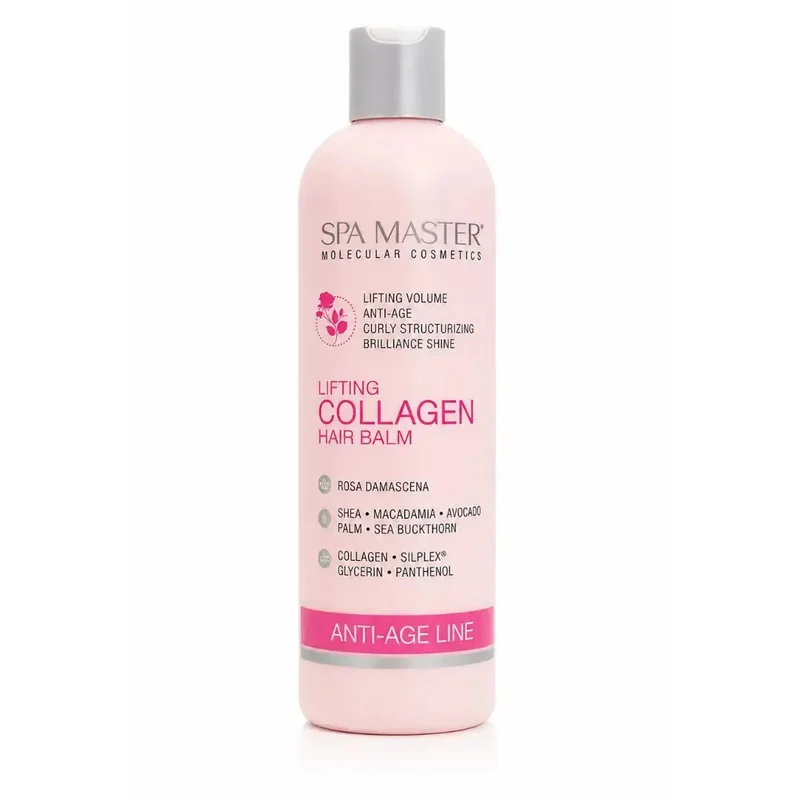 Spa Master Lifting Collagen Hair Balm