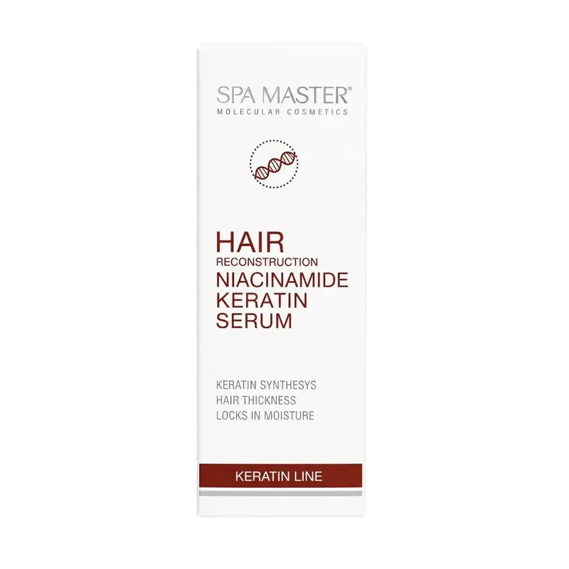 Spa Master Keratin Serum