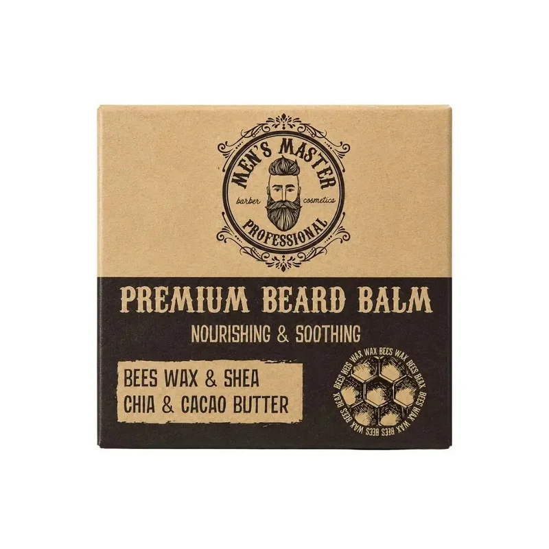 Men's Master Premium Beard Balm