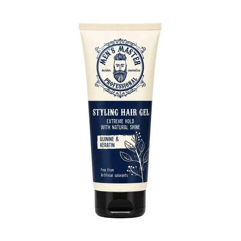 Men's Master Styling Hair Gel