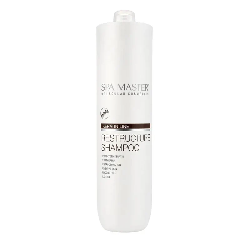 Spa Master Restructure Shampoo