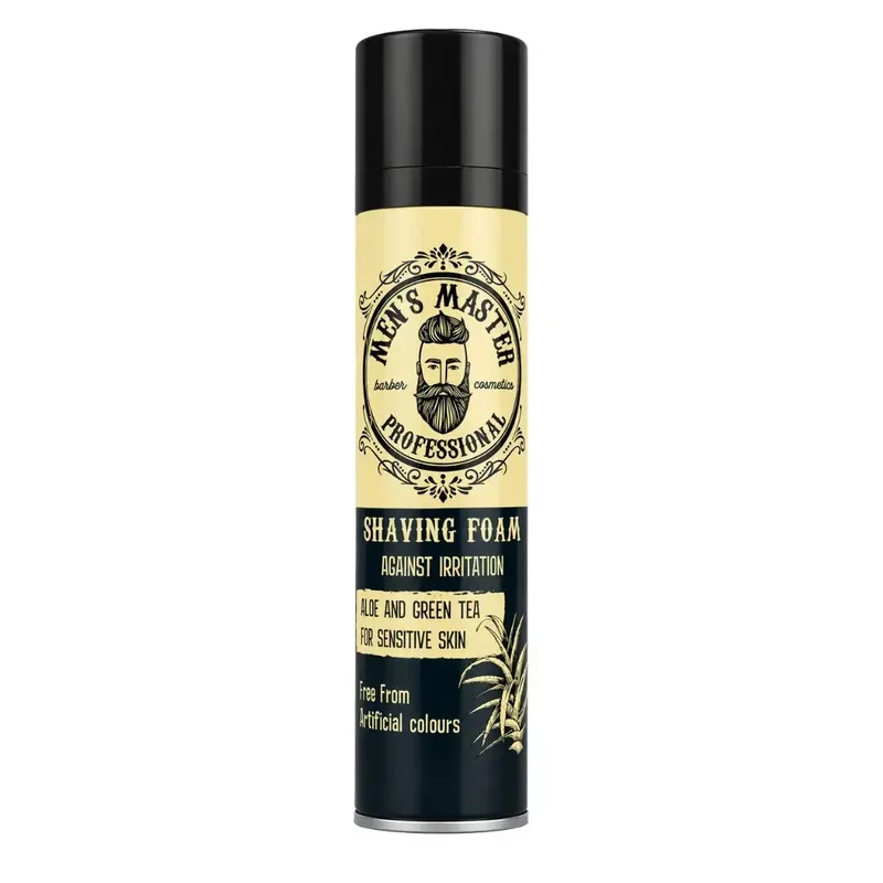 Men's Master Shaving Foam Sensitive