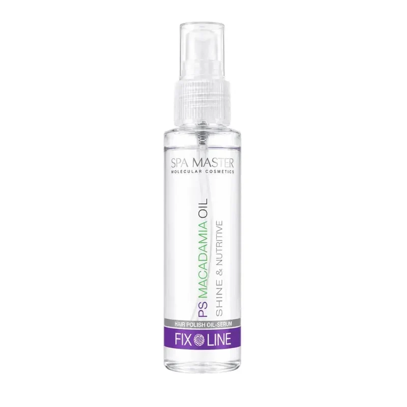 Spa Master Macadamia Oil Serum