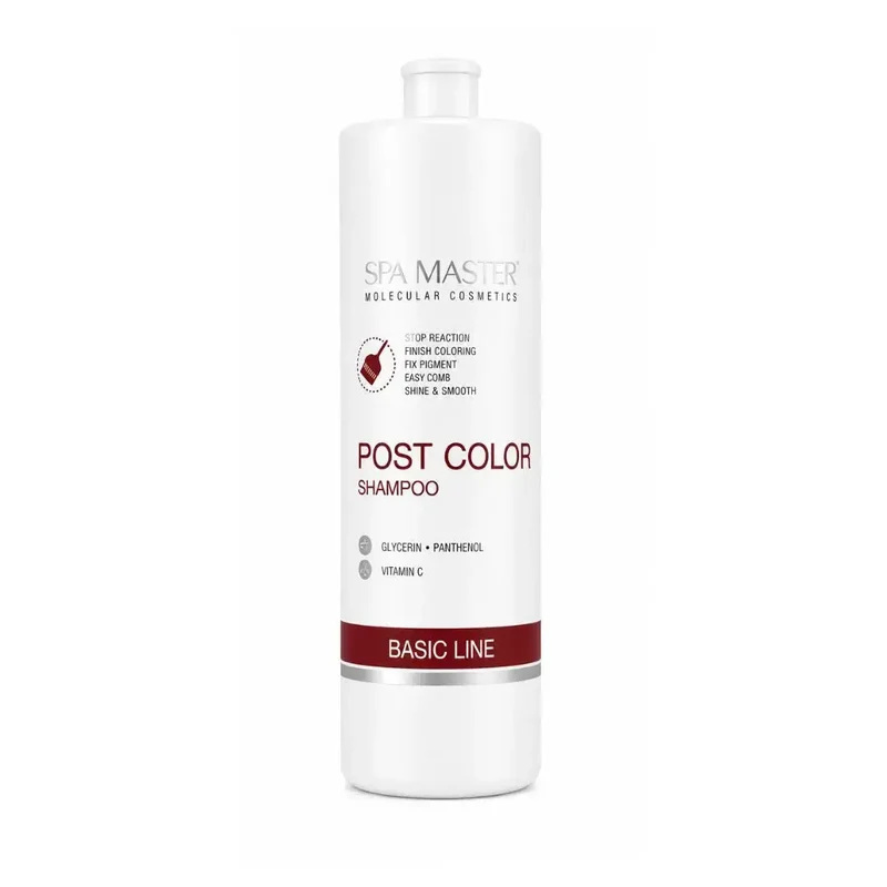 Spa Master Post Color Shampoo