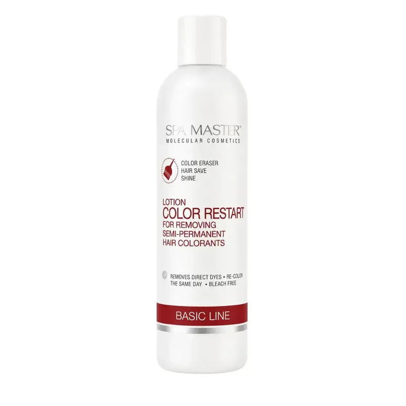 Spa Master Color Restart Lotion