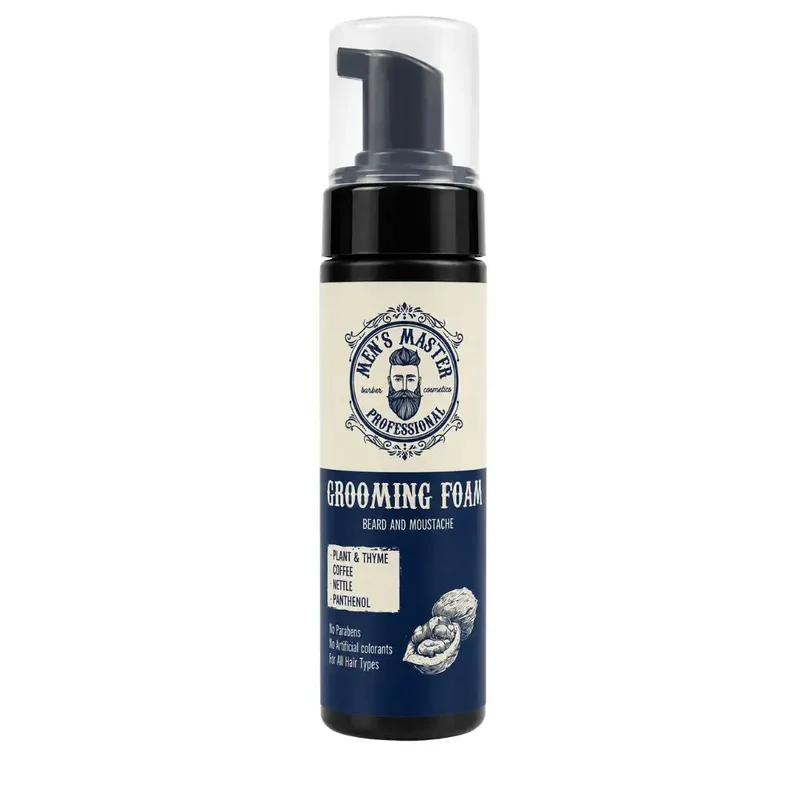 Men's Master Grooming Foam