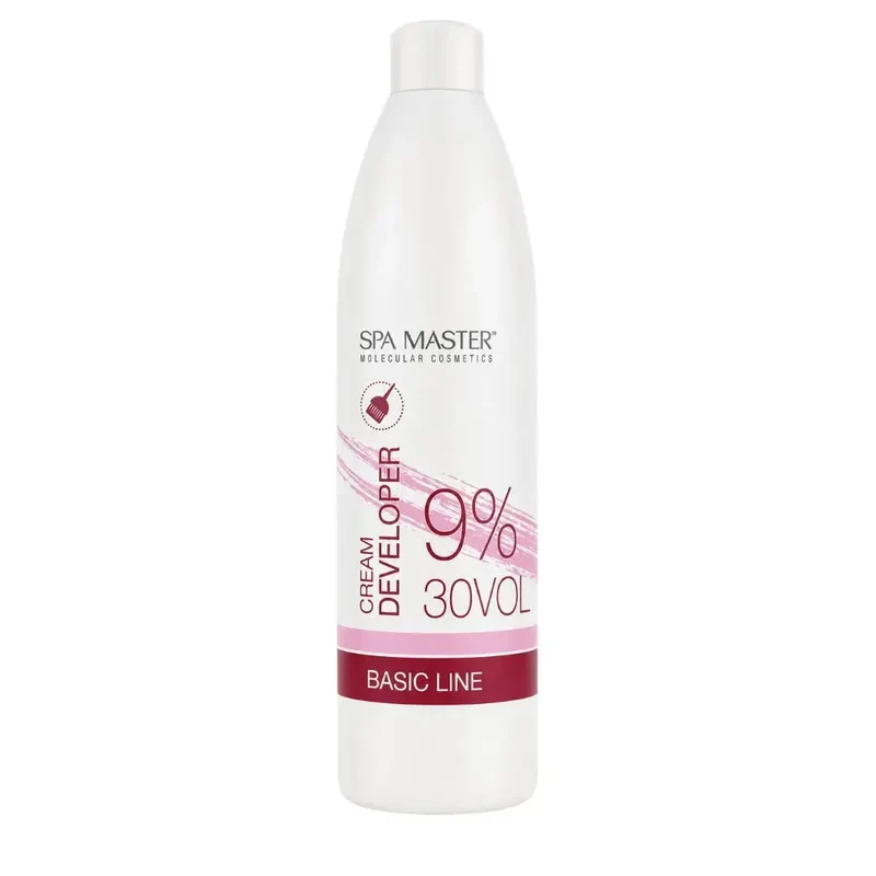 Spa Master Cream Developer 9%