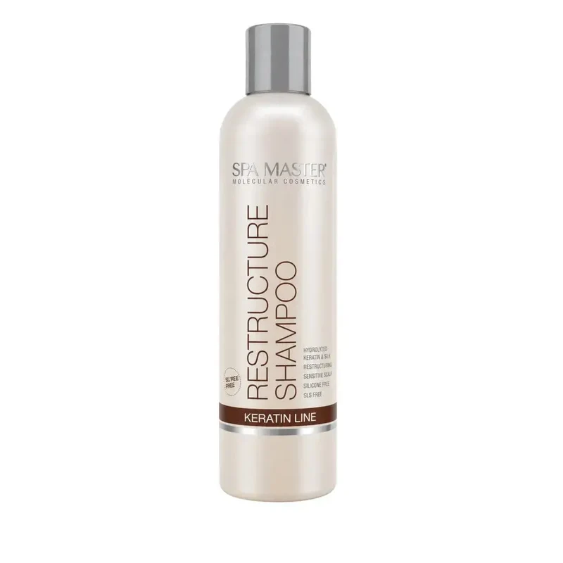 Spa Master Restructure Shampoo