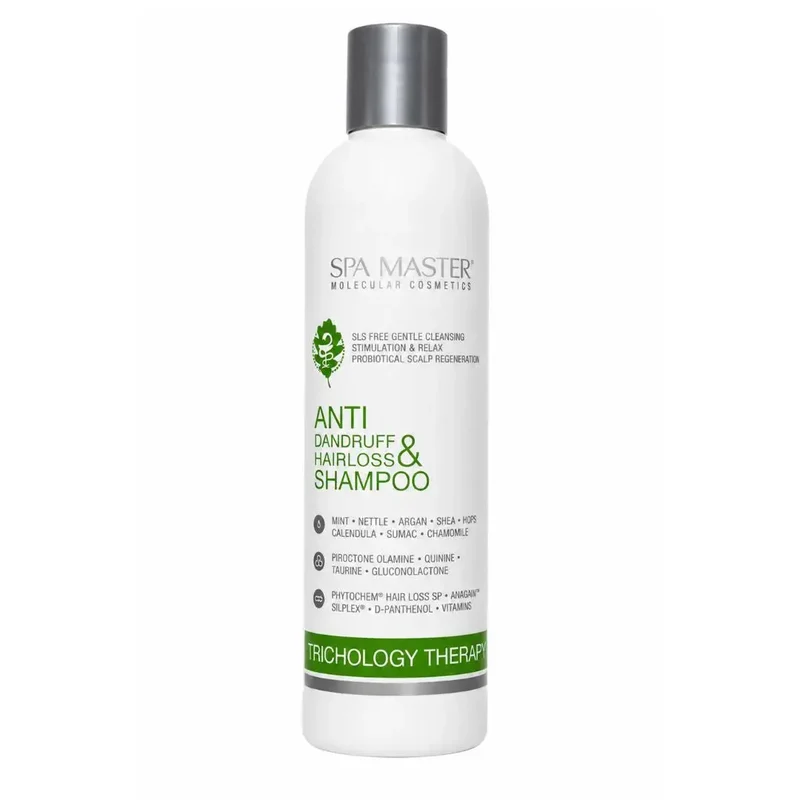 Spa Master Anti Dandruff & Hair Loss Shampoo