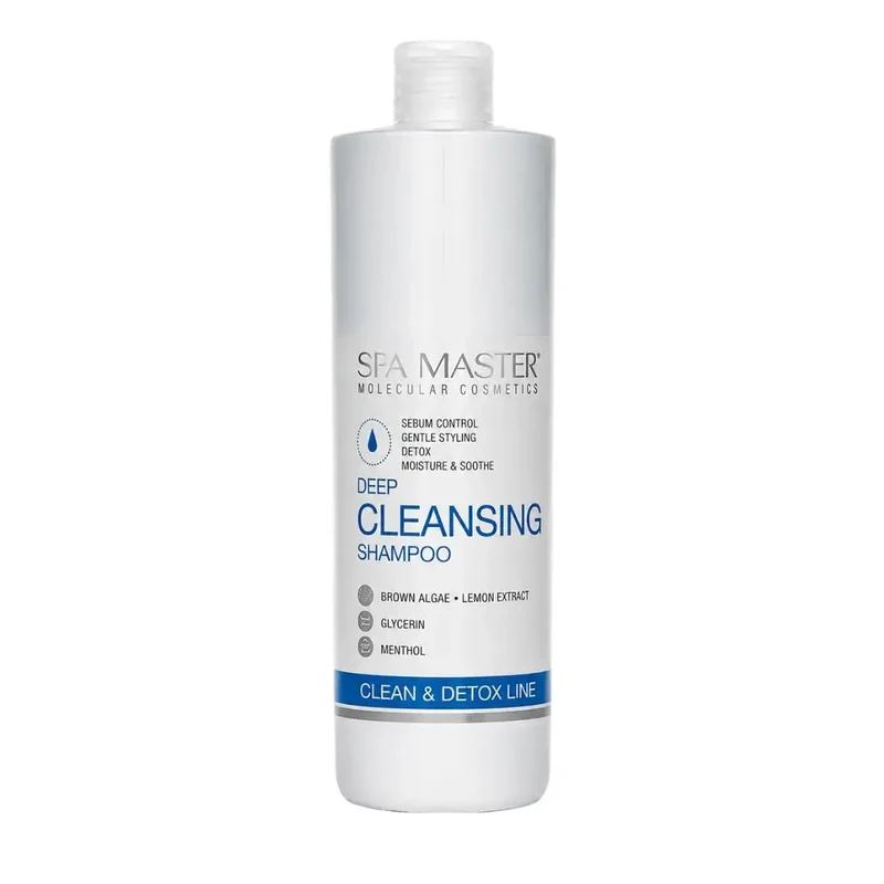 Spa Master Deep Cleansing Shampoo