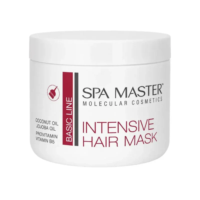 Spa Master Intensive Hair Mask