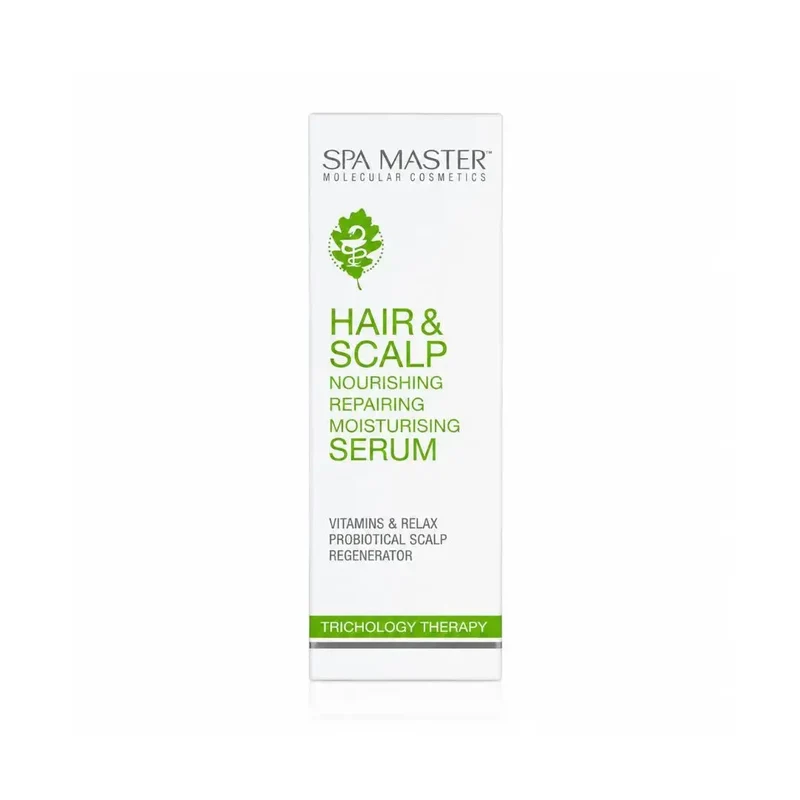 Spa Master Hair & Scalp Serum