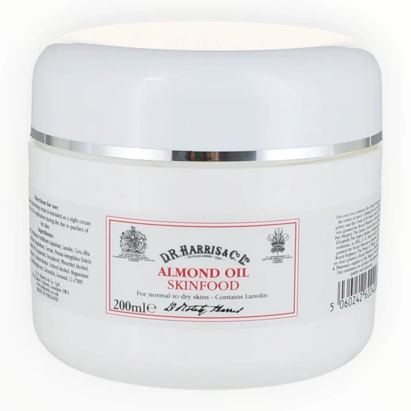 Almond Oil Skinfood, 200 ml.