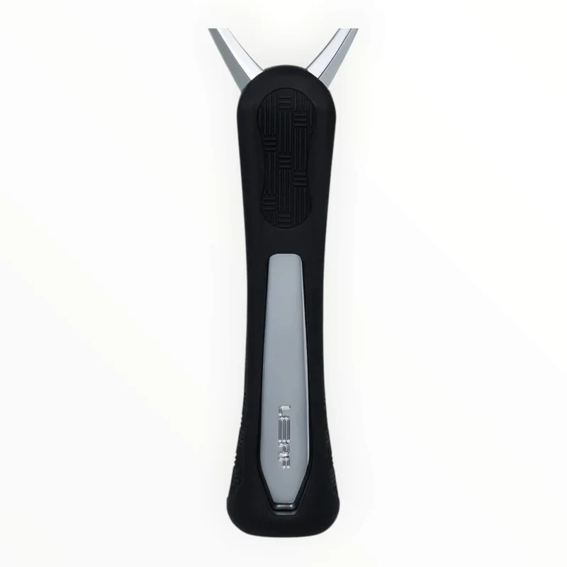 Chunky Grip Sleeve, Leaf Two, svart