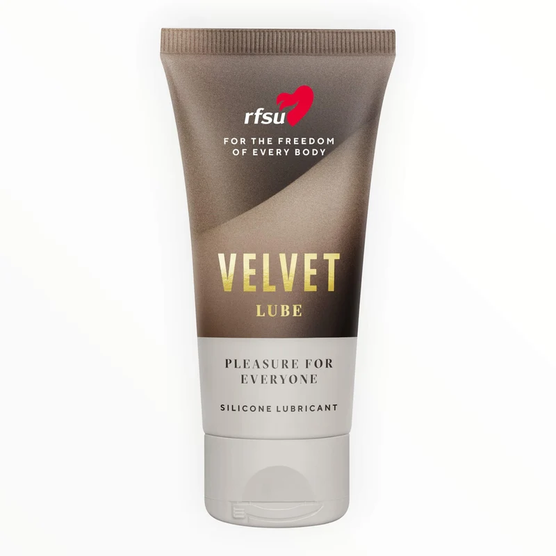 Velvet Glide – Glidmedel, 40 ml.