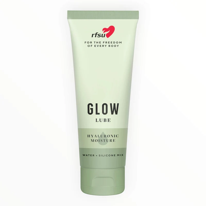 Glow Glide – Glidmedel, 75 ml.
