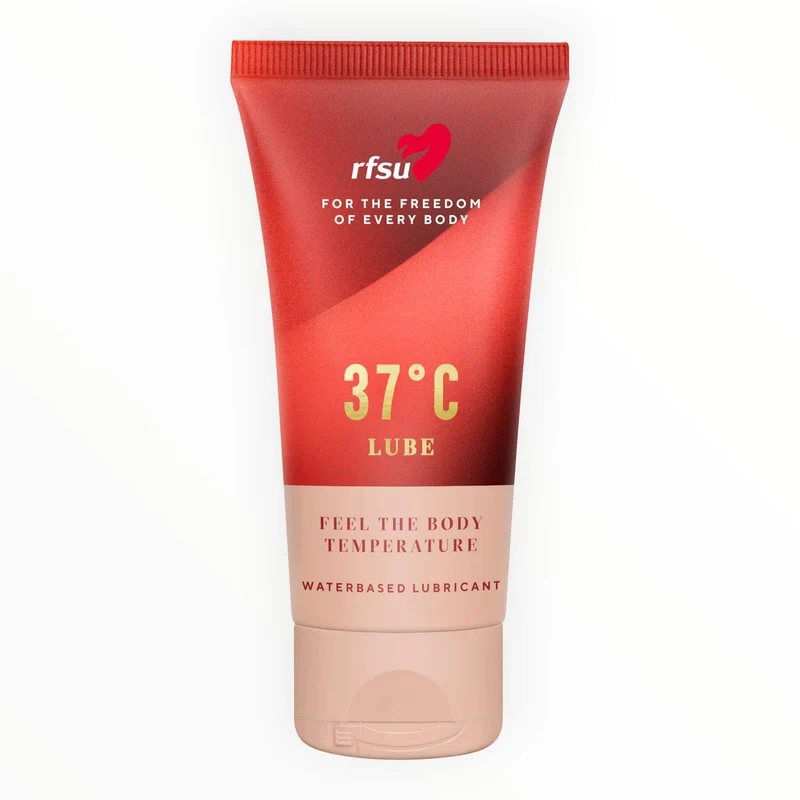 Pulse 37º Glide – Glidmedel, 50 ml.