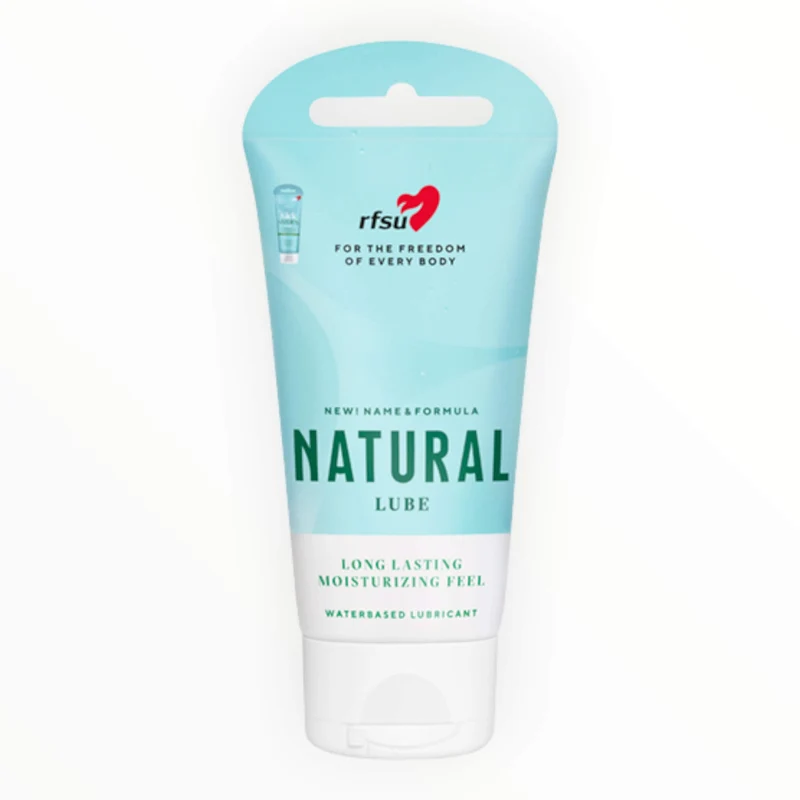 Natural Glide – Glidmedel, 150 ml.