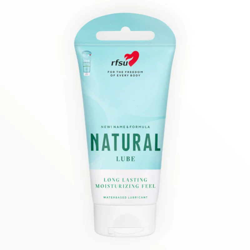 Natural Glide – Glidmedel, 100 ml.