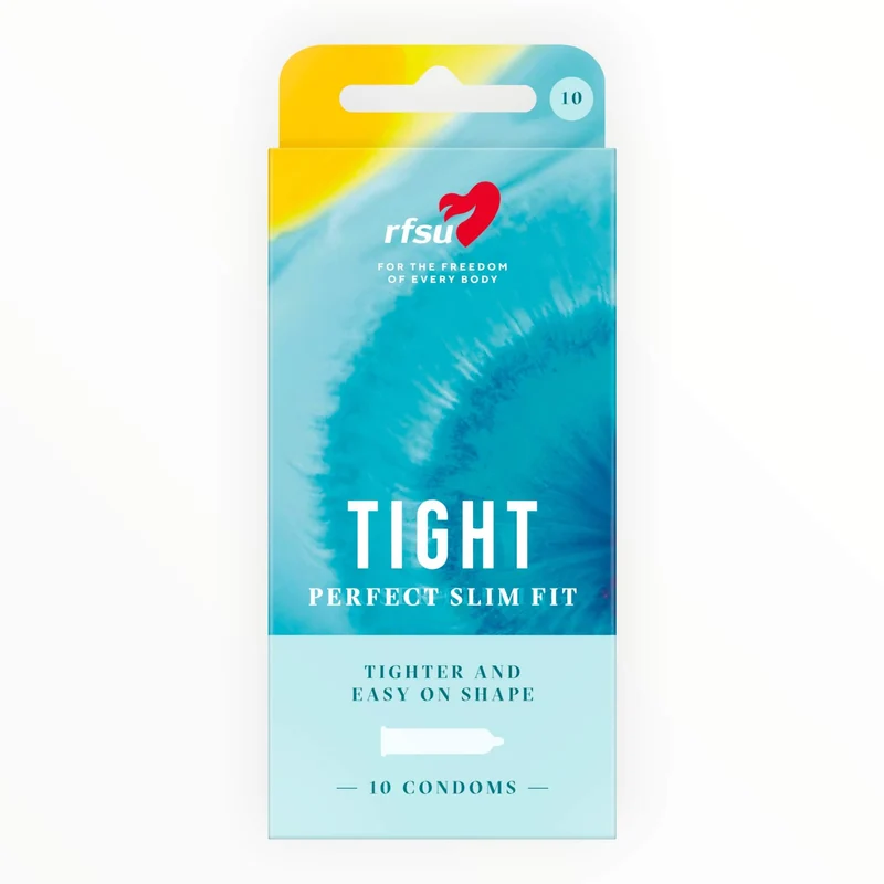 Tight-kondomer, 10 st.