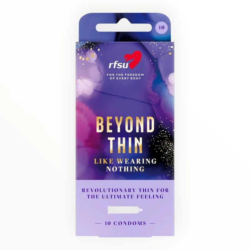 Beyond Thin, kondomer, 10 st.