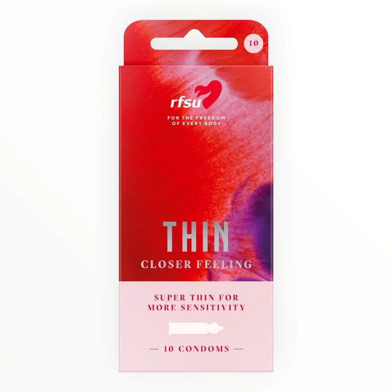 Thin-kondomer, 10 st.